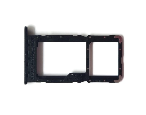 Szufladka tacka uchwyt karty SIM do Oppo A78 5G (CPH2483) czarny
