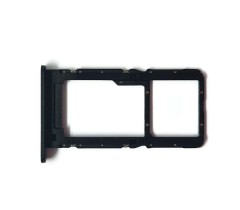 Szufladka tacka uchwyt karty SIM do Oppo A78 5G (CPH2483) czarny