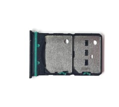 Szufladka tacka uchwyt karty SIM do Oppo Reno 7 5G (CPH2371) czarny