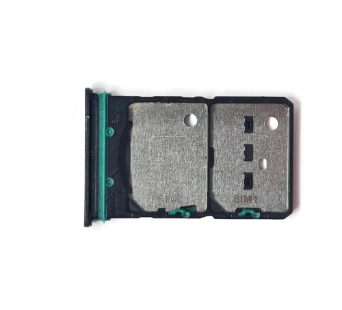 Szufladka tacka uchwyt karty SIM do Oppo Reno 7 5G (CPH2371) czarny