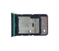 Szufladka tacka uchwyt karty SIM do Oppo Reno 7 5G (CPH2371) czarny