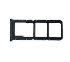 Szufladka tacka uchwyt karty SIM do Realme 8 5G (RMX3241) czarny