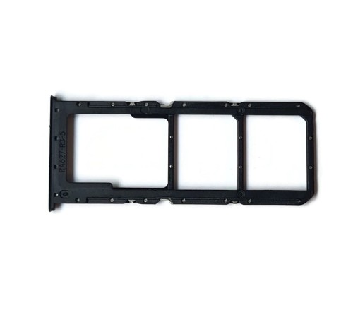 Szufladka tacka uchwyt karty SIM do Realme 8 5G (RMX3241) czarny