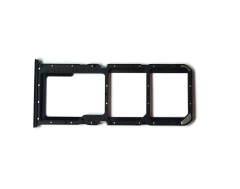 Szufladka tacka uchwyt karty SIM do Realme 8 5G (RMX3241) czarny