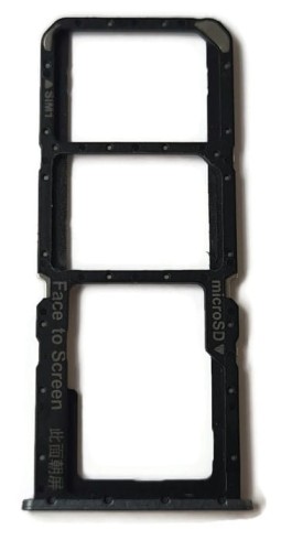 Szufladka tacka uchwyt karty SIM do Realme 8 (RMX3085)