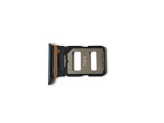 Szufladka tacka uchwyt karty SIM do Xiaomi Redmi Note 12 Pro 5G, niebieska