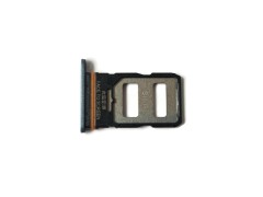 Szufladka tacka uchwyt karty SIM do Xiaomi Redmi Note 12 Pro 5G, niebieska