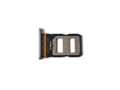 Szufladka tacka uchwyt karty SIM do Xiaomi Redmi Note 12 Pro+ 5G, biała