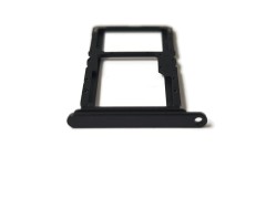 Szufladka tacka uchwyt karty SIM do Xiaomi Redmi Note 13 5G, czarna