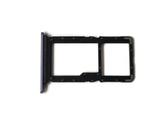 Szufladka tacka uchwyt karty SIM do Xiaomi Redmi Note 13 Pro 4G, fioletowa