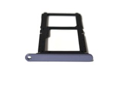 Szufladka tacka uchwyt karty SIM do Xiaomi Redmi Note 13 Pro 4G, fioletowa
