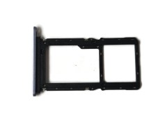 Szufladka tacka uchwyt karty SIM do Xiaomi Redmi Note 13 Pro 4G, fioletowa