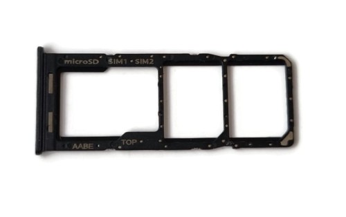 Szufladka tacka kart uchwyt SIM do Samsung Galaxy A12 SM-A125