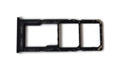 Szufladka tacka kart uchwyt SIM do Samsung Galaxy A13 5G SM-A136 czarna