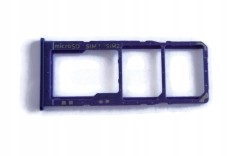 Szufladka tacka karty SIM do Samsung Galaxy A30s