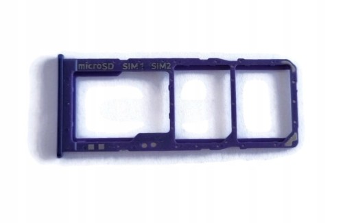 Szufladka tacka karty SIM do Samsung Galaxy A30s