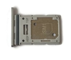 Szufladka tacka kart uchwyt SIM do Samsung Galaxy A54 SM-A546 biała
