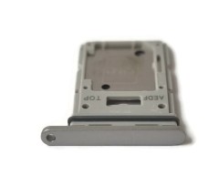 Szufladka tacka kart uchwyt SIM do Samsung Galaxy A54 SM-A546 biała
