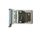 Szufladka tacka uchwyt karty SIM do Samsung Galaxy A55 (SM-A556) niebieski