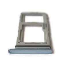 Szufladka tacka kart uchwyt SIM do Samsung Galaxy S20 SM-G980 niebieska