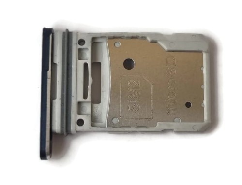 Szufladka tacka kart uchwyt SIM do Samsung Galaxy S20 FE 5G SM-G781 blue