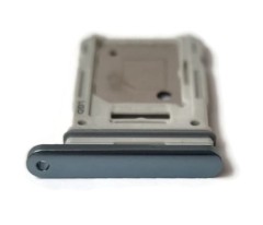 Szufladka tacka kart uchwyt SIM do Samsung S20 FE (5G) zielona SM-G780/G781