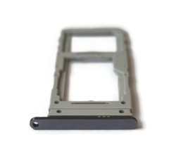 Szufladka tacka kart uchwyt SIM do Samsung Galaxy S20 SM-G980 szara