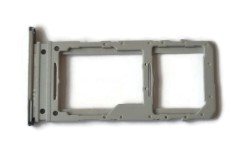 Szufladka tacka kart uchwyt SIM do Samsung Galaxy S20 SM-G980 szara