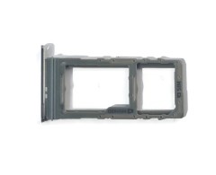 Szufladka tacka uchwyt SIM jedna karta do Samsung Galaxy S20 SM-G980, szara