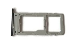 Szufladka tacka kart uchwyt SIM do Samsung Galaxy S20 Ultra 5G SM-G988 czarna