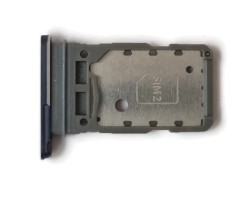 Szufladka tacka kart uchwyt SIM do Samsung Galaxy S21 5G SM-G991 szara