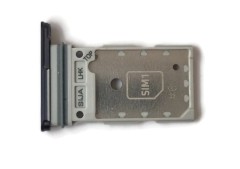 Szufladka tacka kart uchwyt SIM do Samsung Galaxy S22 / S22 Plus czarna
