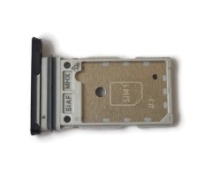 Szufladka tacka kart uchwyt SIM do Samsung Galaxy S23 / S23 Plus czarna