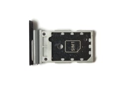 Szufladka tacka uchwyt karty SIM do Samsung Galaxy S24 | S24+ Plus czarna