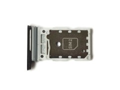 Szufladka tacka uchwyt karty SIM do Samsung Galaxy S24 | S24+ Plus czarna