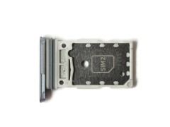 Szufladka tacka uchwyt karty SIM do Samsung Galaxy S24 | S24+ Plus niebieska