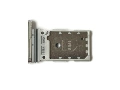 Szufladka tacka uchwyt karty SIM do Samsung Galaxy S24 | S24+ Plus szara
