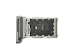 Szufladka tacka uchwyt karty SIM do Samsung Galaxy S24 | S24+ Plus szara