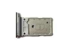 Szufladka tacka uchwyt karty SIM do Samsung Galaxy S24 Ultra SM-S928 czarna