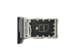 Szufladka tacka uchwyt karty SIM do Samsung Galaxy S24 | S24+ Plus  fioletowa