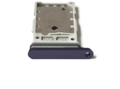 Szufladka tacka uchwyt karty SIM do Samsung Galaxy S24 | S24+ Plus  fioletowa