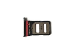 Szufladka tacka uchwyt karty SIM do Xiaomi 11T (Pro)(5G), srebrna/niebieska