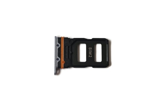 Szufladka tacka uchwyt karty SIM do Xiaomi 12, niebieska
