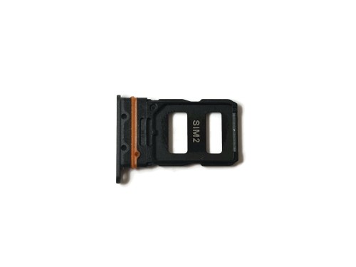 Szufladka tacka uchwyt karty SIM do Xiaomi 12, szara