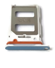 Szufladka tacka uchwyt karty SIM do Xiaomi 12T | Xiaomi 12T Pro, niebieska