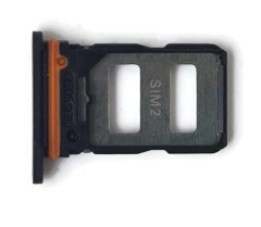 Szufladka tacka uchwyt karty SIM do Xiaomi 13 Lite, czarna
