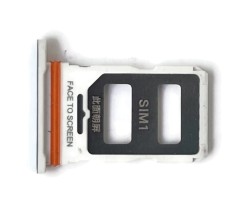 Szufladka tacka uchwyt karty SIM do Xiaomi 13 Lite, niebieska