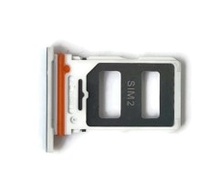 Szufladka tacka uchwyt karty SIM do Xiaomi 13 Lite, niebieska