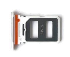 Szufladka tacka uchwyt karty SIM do Xiaomi 13 Lite, różowa