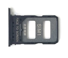 Szufladka tacka uchwyt karty SIM do Xiaomi 13T | Xiaomi 13T Pro, czarna